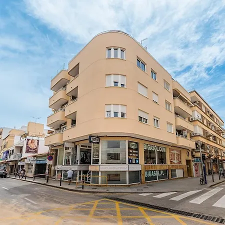 Sunrise Arts 2 شقة