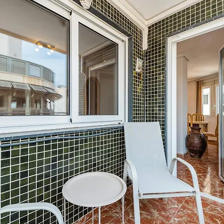 Appartement Sunrise Arts 2 Torrevieja