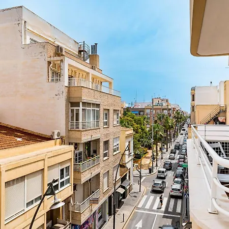 Appartement Sunrise Arts 2